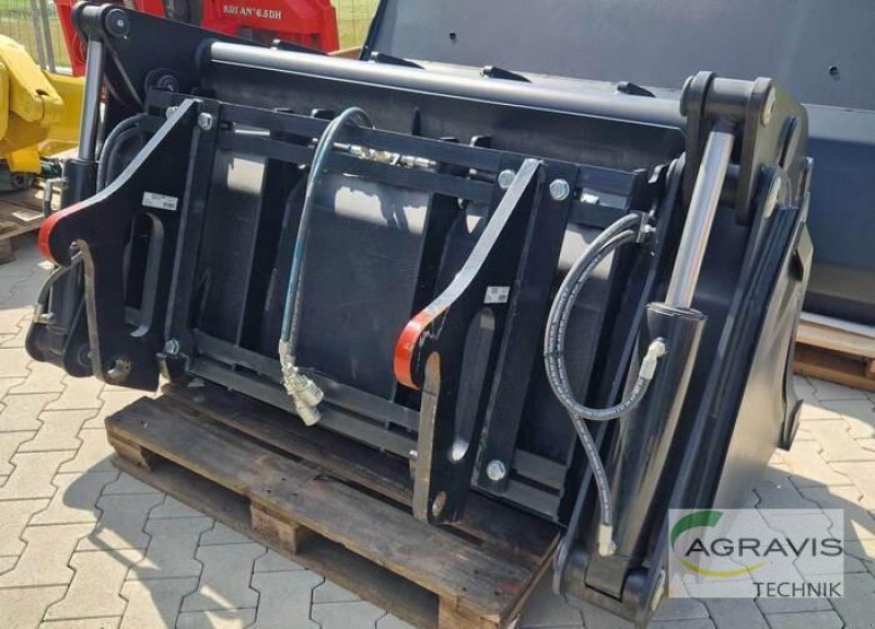 Frontladerzubehör of the type Quicke POWERGRAB 180, Neumaschine in Erndtebrück-Womelsdorf (Picture 2)