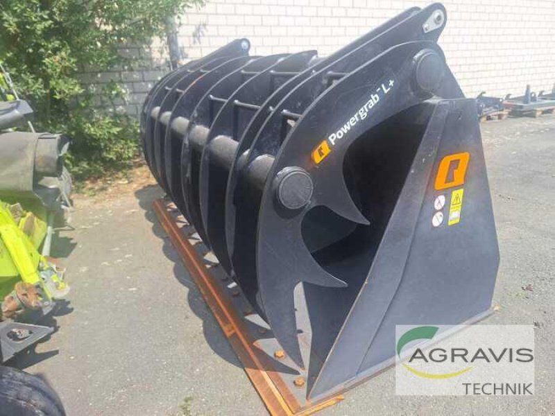 Frontladerzubehör tip Quicke POWERGRAB L+ 240, Vorführmaschine in Warburg (Poză 1)
