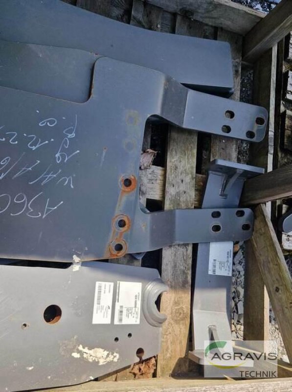 Frontladerzubehör of the type Quicke Q6SDM EURO, Neumaschine in Meschede (Picture 3)
