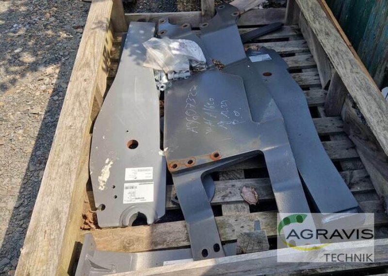 Frontladerzubehör of the type Quicke Q6SDM EURO, Neumaschine in Meschede (Picture 4)