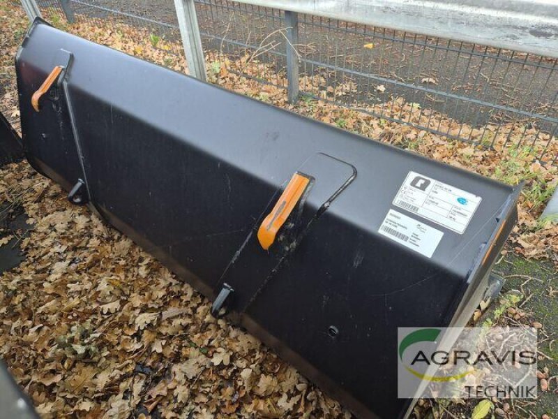 Frontladerzubehör vrste Quicke SCHWERGUTSCHAUFEL SM 185 EURO, Neumaschine v Beelen (Slika 1)