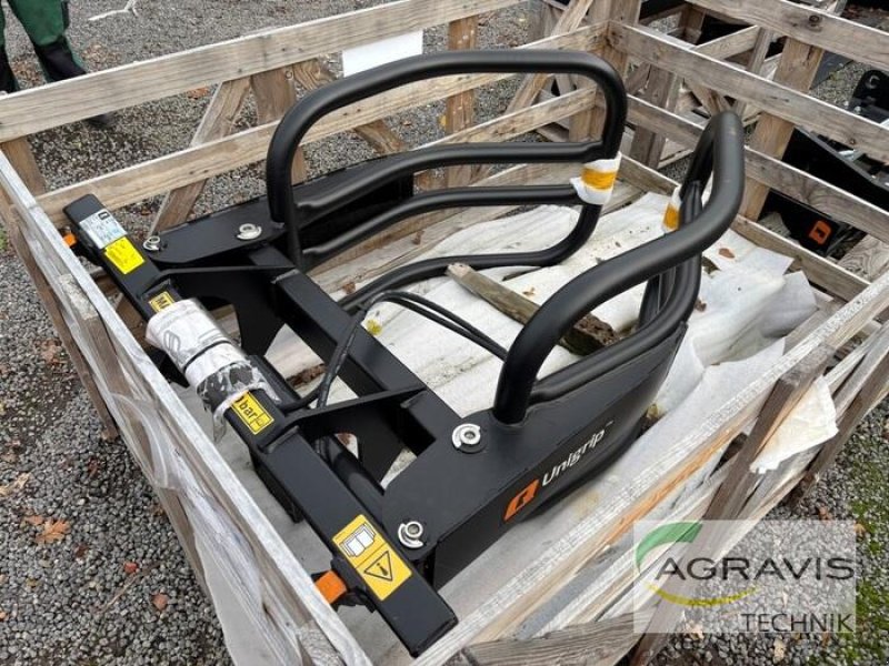 Frontladerzubehör typu Quicke UNIGRIP 160 EURO, Neumaschine v Emsbüren (Obrázok 1)