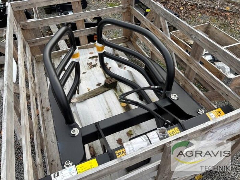 Frontladerzubehör typu Quicke UNIGRIP 160 EURO, Neumaschine v Emsbüren (Obrázok 2)