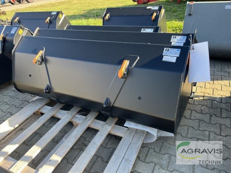 Frontladerzubehör типа Quicke UNIVERSALSCHAUFEL GM 215 EURO, Neumaschine в Kottenheim (Фотография 1)