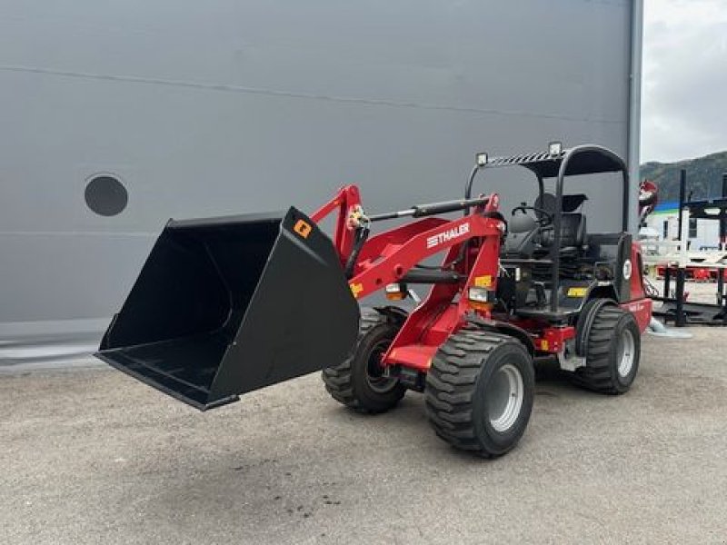 Frontladerzubehör des Typs Quicke Universalschaufel GM140cm, Neumaschine in Tamsweg (Bild 10)