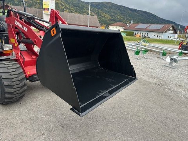 Frontladerzubehör des Typs Quicke Universalschaufel GM140cm, Neumaschine in Tamsweg (Bild 5)