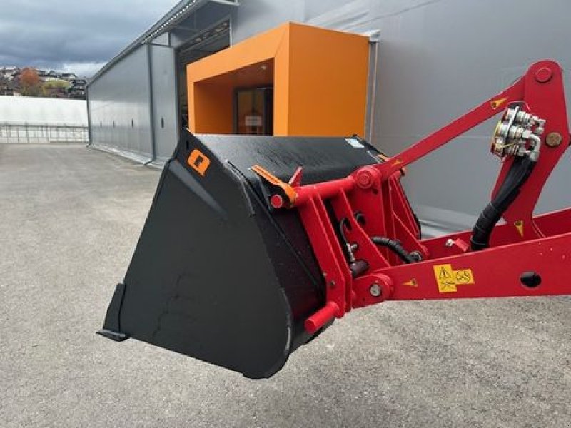 Frontladerzubehör des Typs Quicke Universalschaufel GM140cm, Neumaschine in Tamsweg (Bild 3)