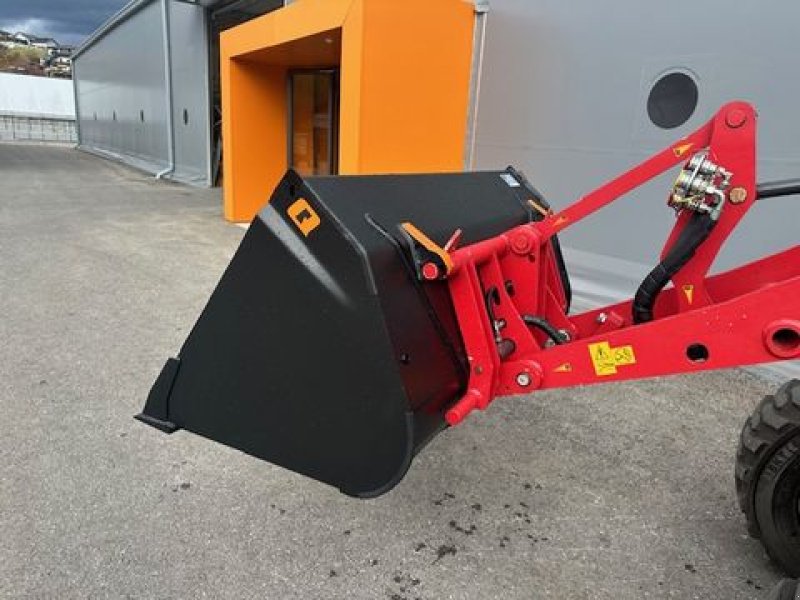 Frontladerzubehör of the type Quicke Universalschaufel GM165cm, Neumaschine in Tamsweg (Picture 3)