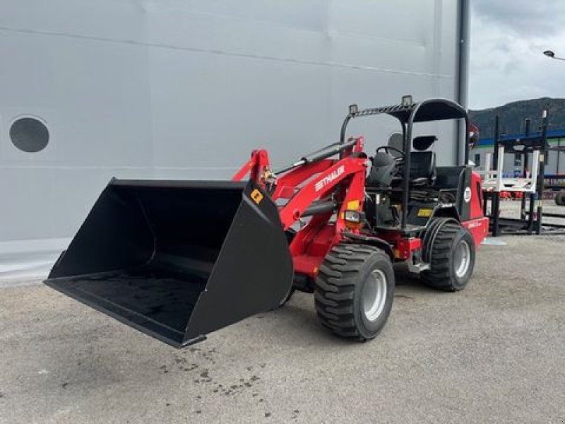 Frontladerzubehör of the type Quicke Universalschaufel GM165cm, Neumaschine in Tamsweg (Picture 8)