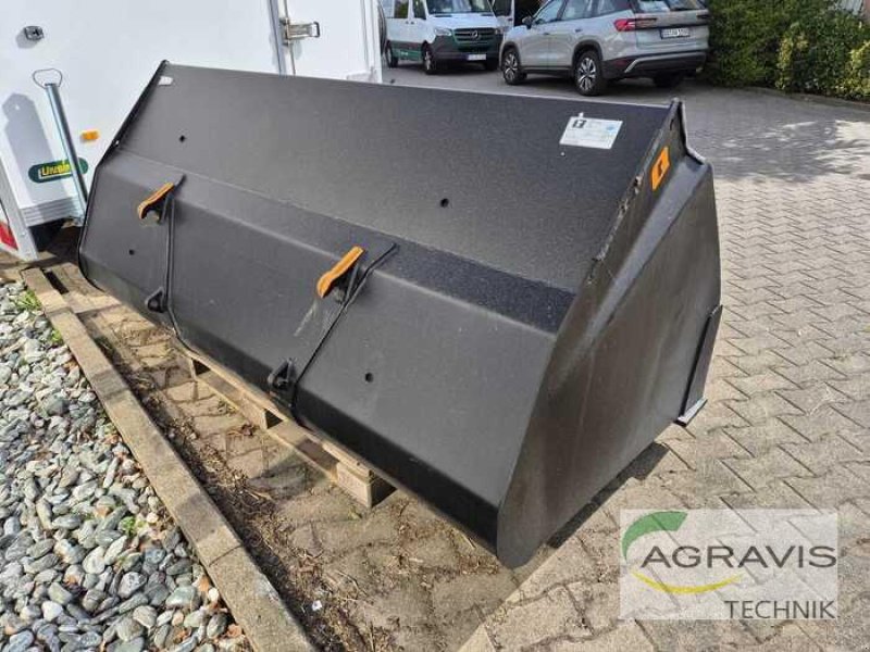 Frontladerzubehör του τύπου Quicke VM 245, Gebrauchtmaschine σε Werl-Oberbergstraße (Φωτογραφία 1)