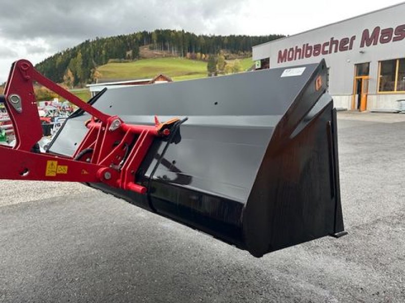 Frontladerzubehör of the type Quicke Volumenschaufel VL265cm, Neumaschine in Tamsweg (Picture 6)