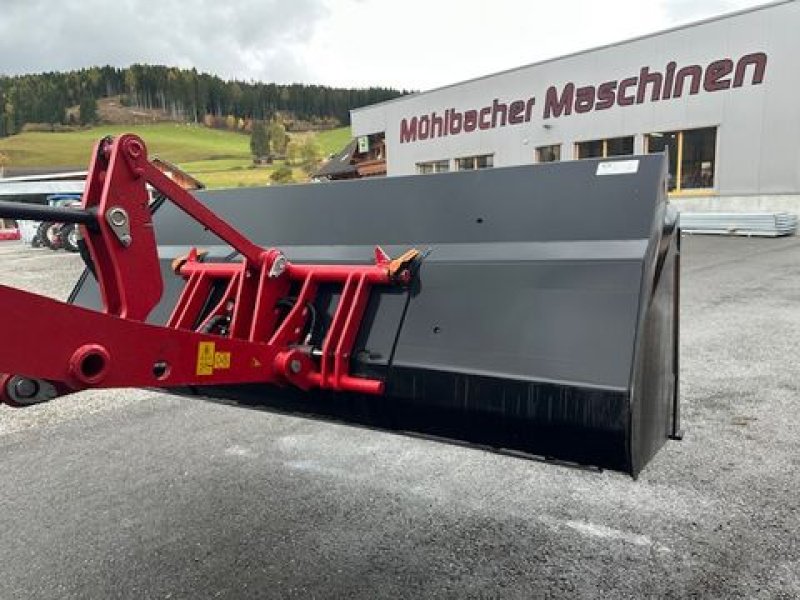 Frontladerzubehör of the type Quicke Volumenschaufel VL265cm, Neumaschine in Tamsweg (Picture 7)