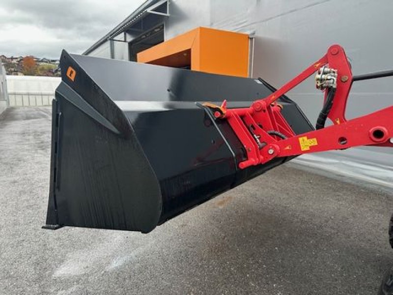 Frontladerzubehör of the type Quicke Volumenschaufel VL265cm, Neumaschine in Tamsweg (Picture 5)