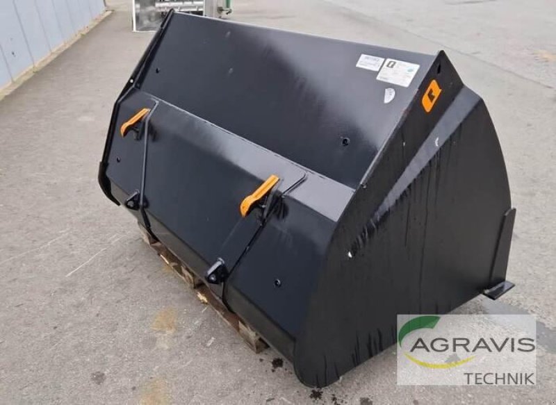 Frontladerzubehör of the type Quicke VOLUMENSCHAUFEL VM 185 EURO, Neumaschine in Melle-Wellingholzhausen (Picture 2)