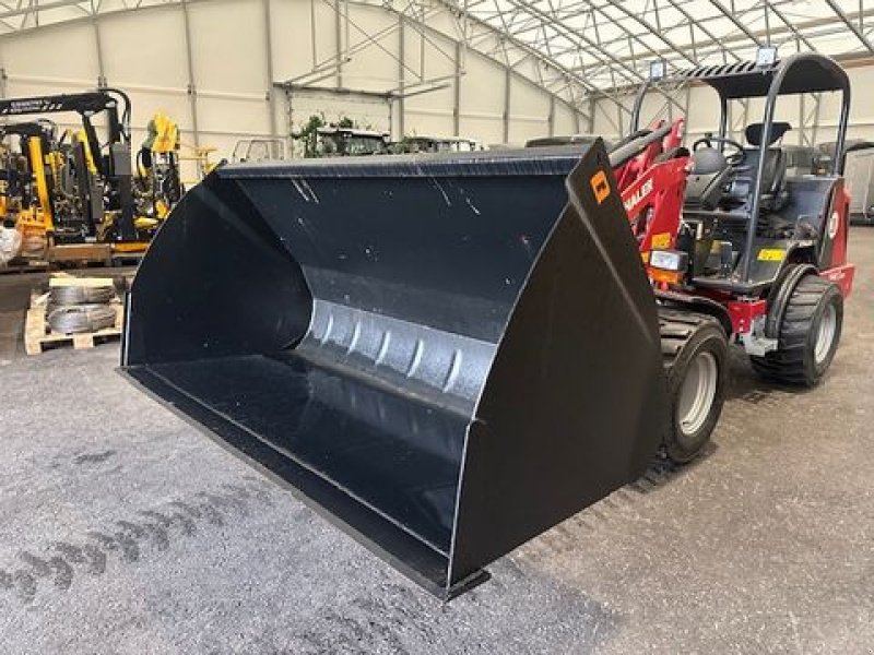 Frontladerzubehör vrste Quicke Volumenschaufel VM225cm, Neumaschine v Tamsweg (Slika 1)