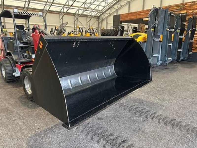 Frontladerzubehör of the type Quicke Volumenschaufel VM225cm, Neumaschine in Tamsweg (Picture 4)