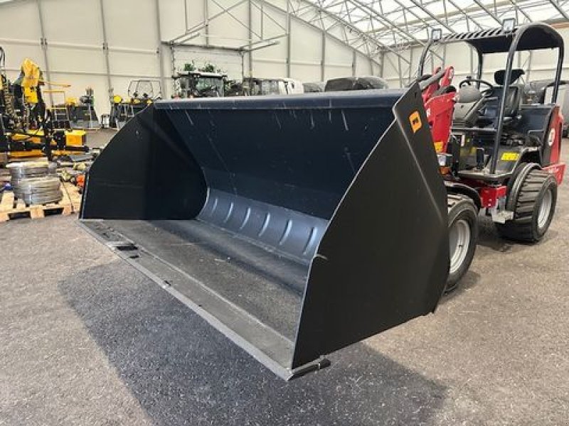 Frontladerzubehör vrste Quicke Volumenschaufel VM245cm, Neumaschine v Tamsweg (Slika 1)