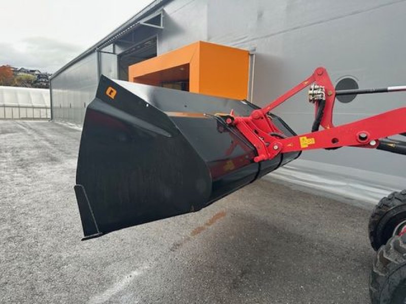 Frontladerzubehör of the type Quicke Volumenschaufel VM265cm, Neumaschine in Tamsweg (Picture 4)