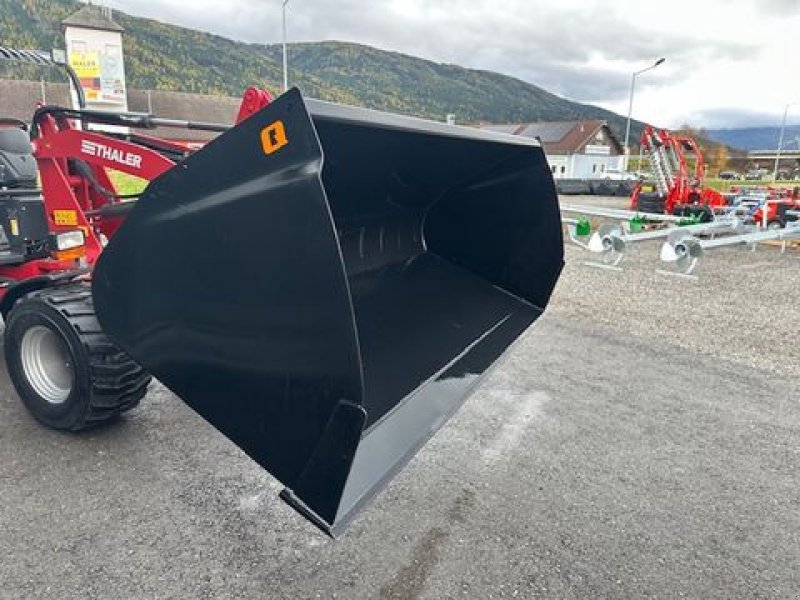 Frontladerzubehör of the type Quicke Volumenschaufel VM265cm, Neumaschine in Tamsweg (Picture 8)