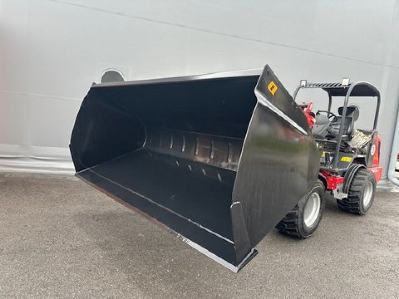 Frontladerzubehör vrste Quicke Volumenschaufel VM265cm, Neumaschine v Tamsweg (Slika 1)