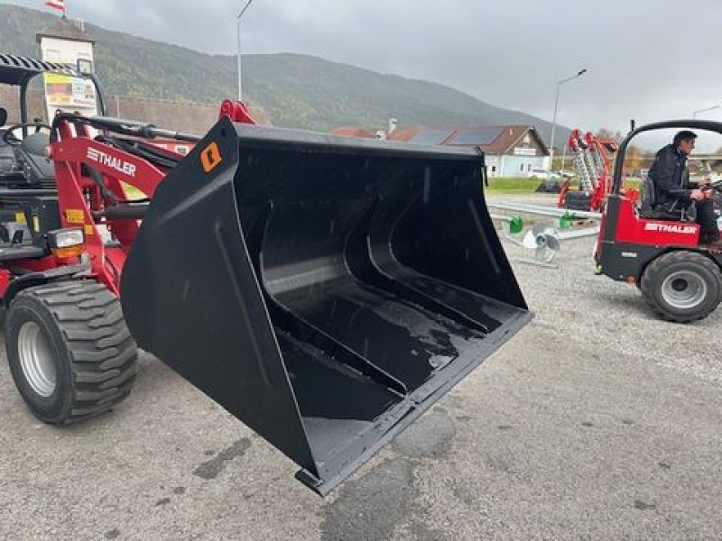 Frontladerzubehör of the type Quicke Volumenschaufel VS200cm, Neumaschine in Tamsweg (Picture 4)