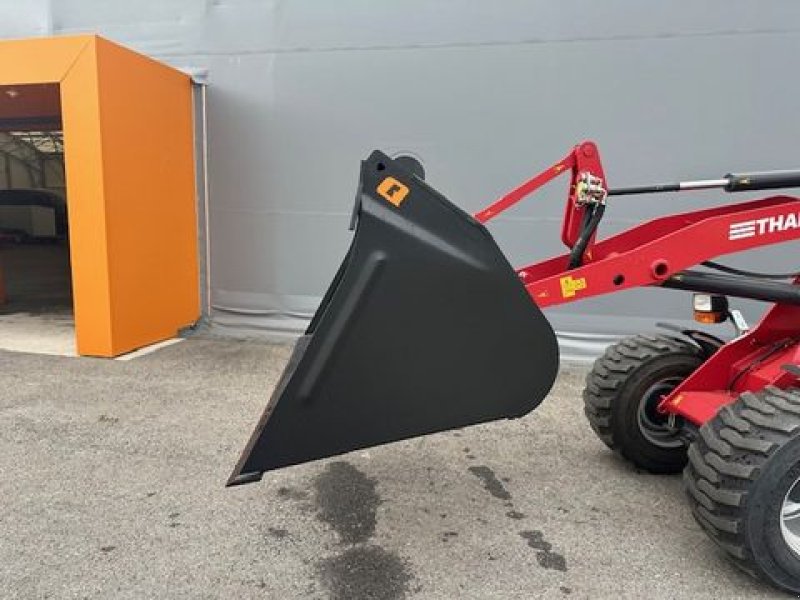 Frontladerzubehör of the type Quicke Volumenschaufel VS200cm, Neumaschine in Tamsweg (Picture 2)