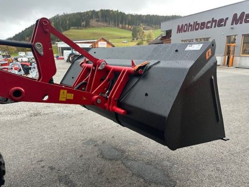 Frontladerzubehör of the type Quicke Volumenschaufel VS200cm, Neumaschine in Tamsweg (Picture 7)