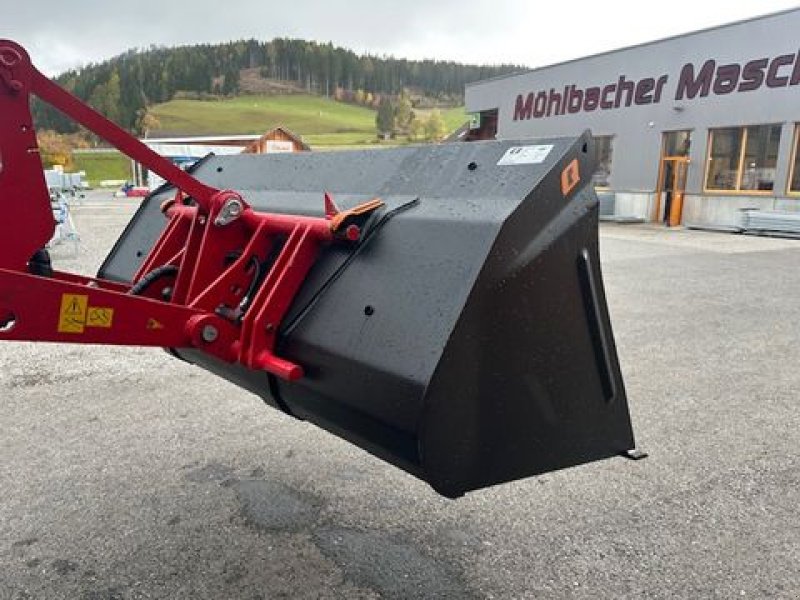 Frontladerzubehör of the type Quicke Volumenschaufel VS200cm, Neumaschine in Tamsweg (Picture 5)