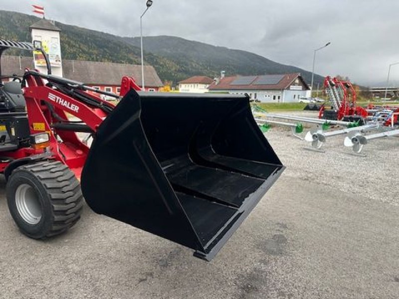 Frontladerzubehör of the type Quicke Volumenschaufel VS220cm, Neumaschine in Tamsweg (Picture 7)