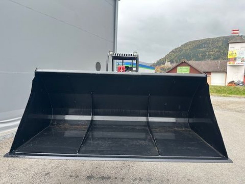 Frontladerzubehör of the type Quicke Volumenschaufel VS220cm, Neumaschine in Tamsweg (Picture 5)