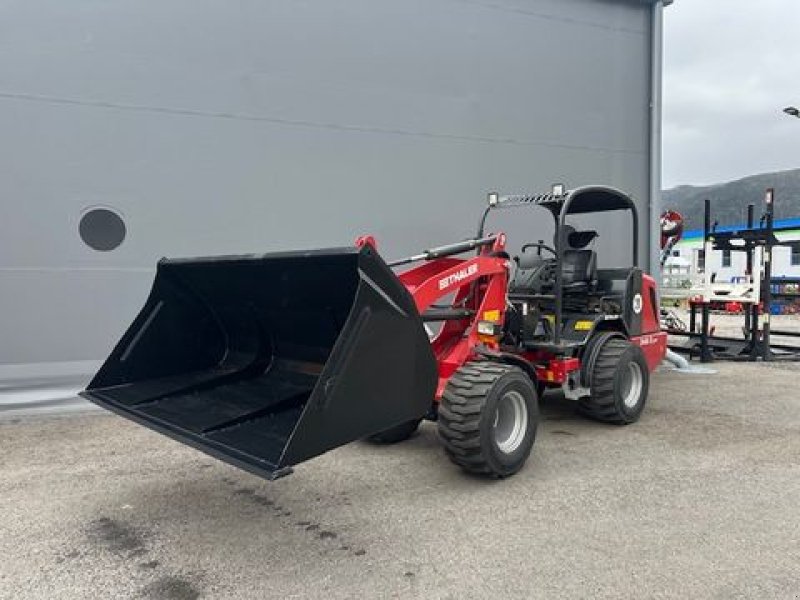 Frontladerzubehör of the type Quicke Volumenschaufel VS220cm, Neumaschine in Tamsweg (Picture 4)