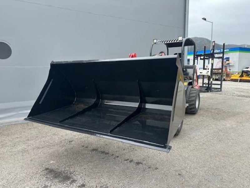 Frontladerzubehör vrste Quicke Volumenschaufel VS220cm, Neumaschine v Tamsweg (Slika 1)