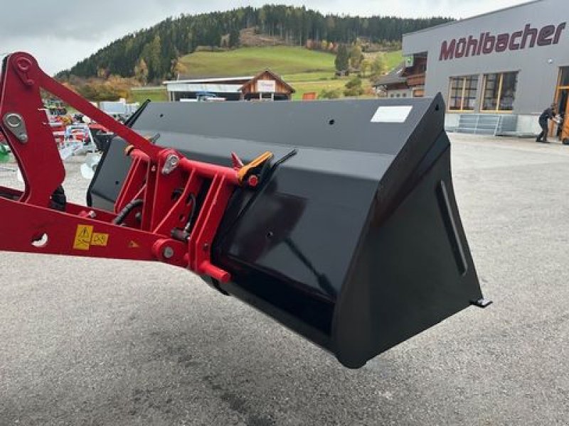 Frontladerzubehör of the type Quicke Volumenschaufel VS220cm, Neumaschine in Tamsweg (Picture 10)