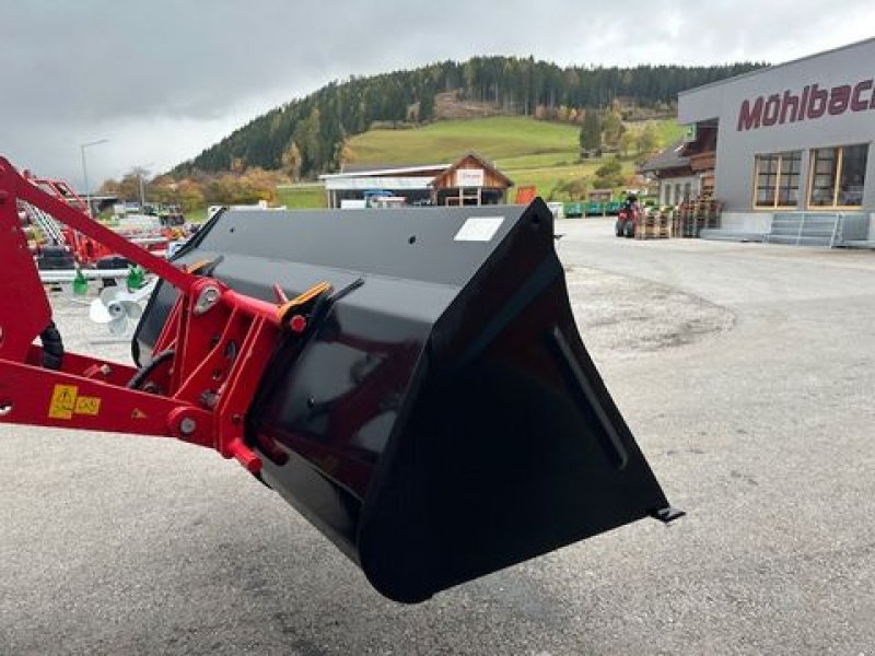 Frontladerzubehör of the type Quicke Volumenschaufel VS220cm, Neumaschine in Tamsweg (Picture 8)