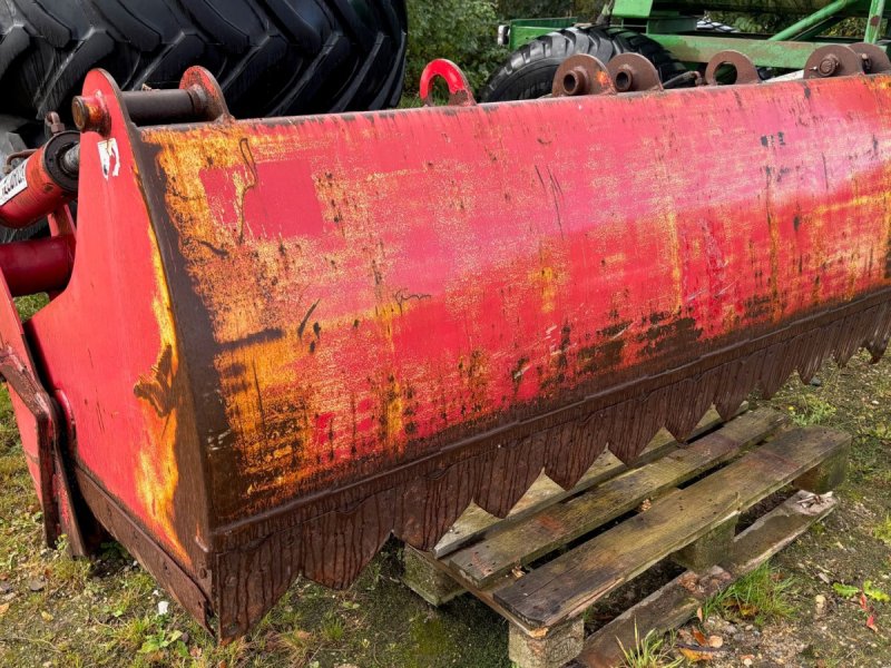 Frontladerzubehör des Typs Redrock Alligator 240 T blokudskærer, Gebrauchtmaschine in Hobro (Bild 1)