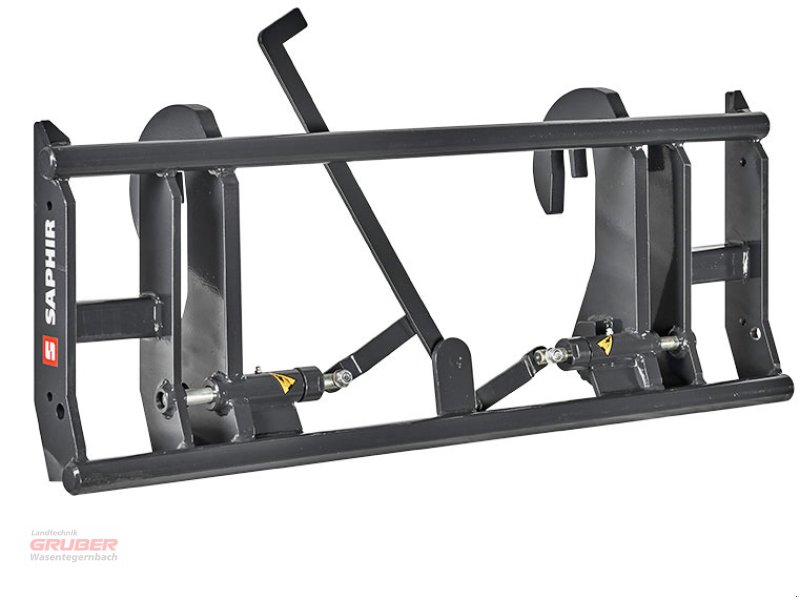 Frontladerzubehör от тип Saphir Adapter von CLAAS Scorpion auf EURO-Aufnahme, Neumaschine в Dorfen (Снимка 1)