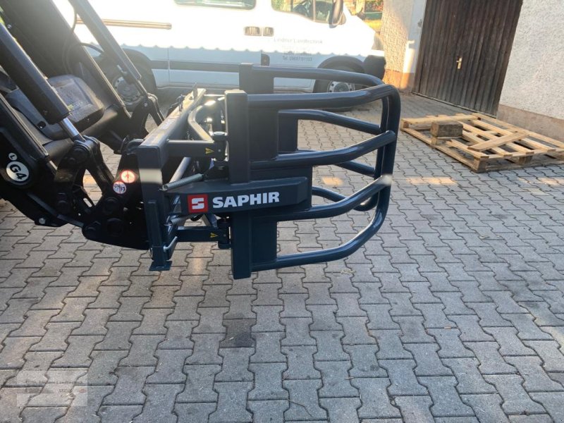 Frontladerzubehör des Typs Saphir FBZ, Neumaschine in Weiden/Theisseil (Bild 1)