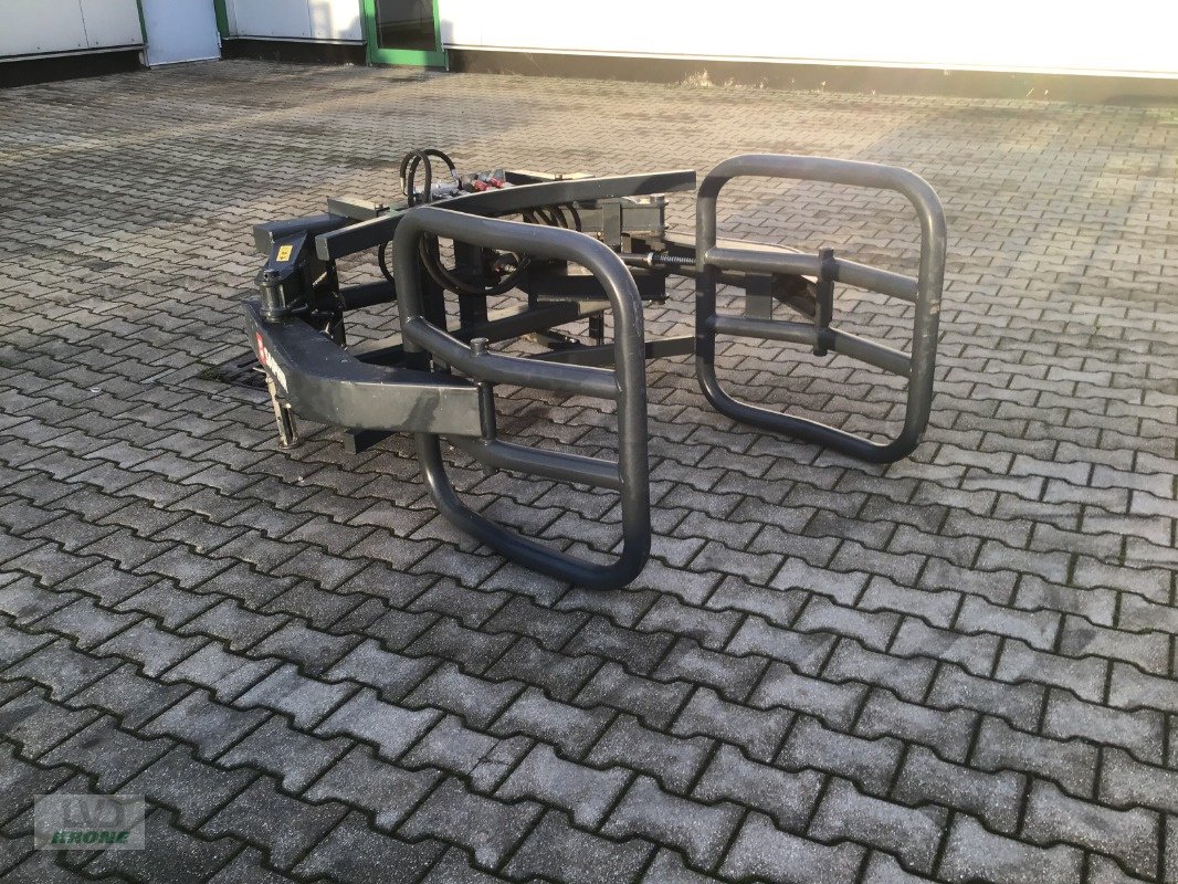 Frontladerzubehör типа Saphir Folienballenzange FBZ, Gebrauchtmaschine в Zorbau (Фотография 1)