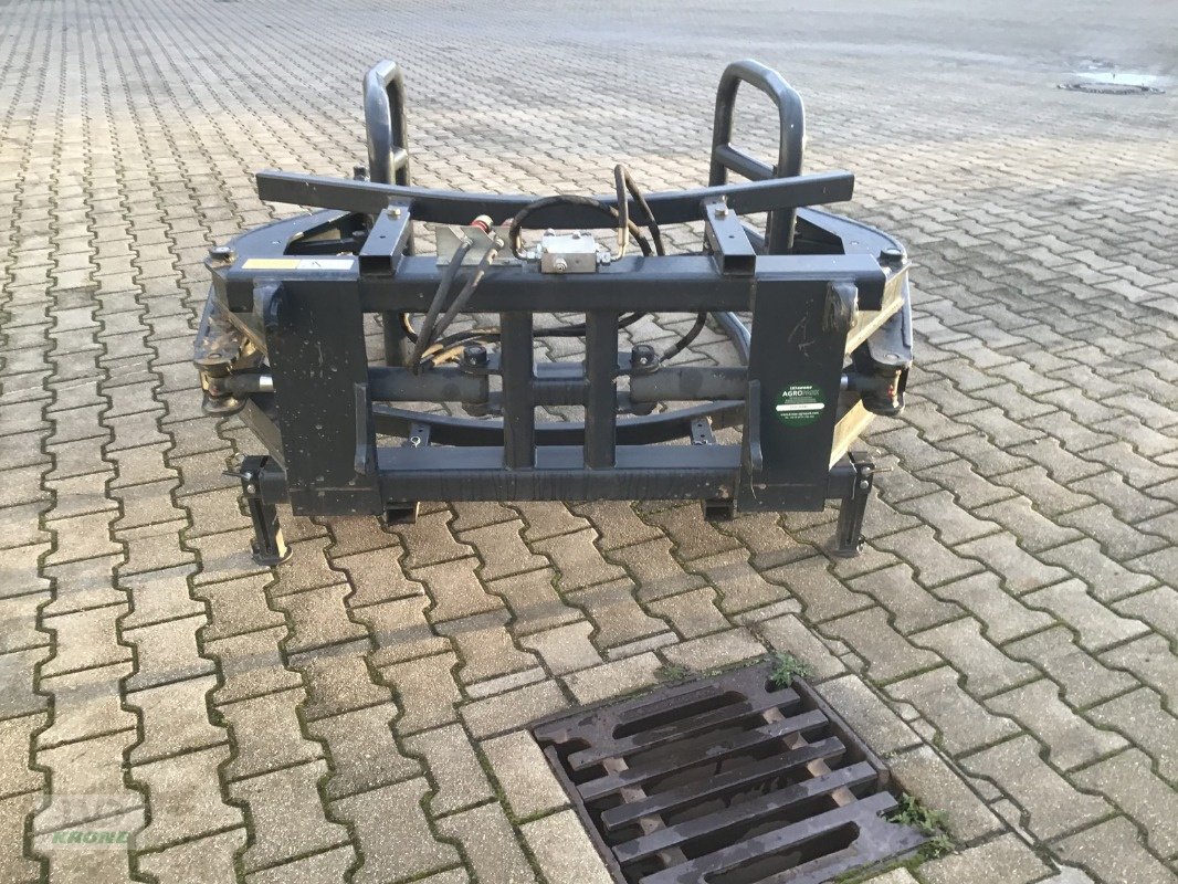 Frontladerzubehör типа Saphir Folienballenzange FBZ, Gebrauchtmaschine в Zorbau (Фотография 3)