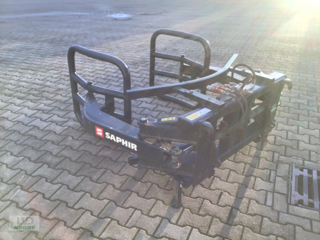 Frontladerzubehör типа Saphir Folienballenzange FBZ, Gebrauchtmaschine в Zorbau (Фотография 4)