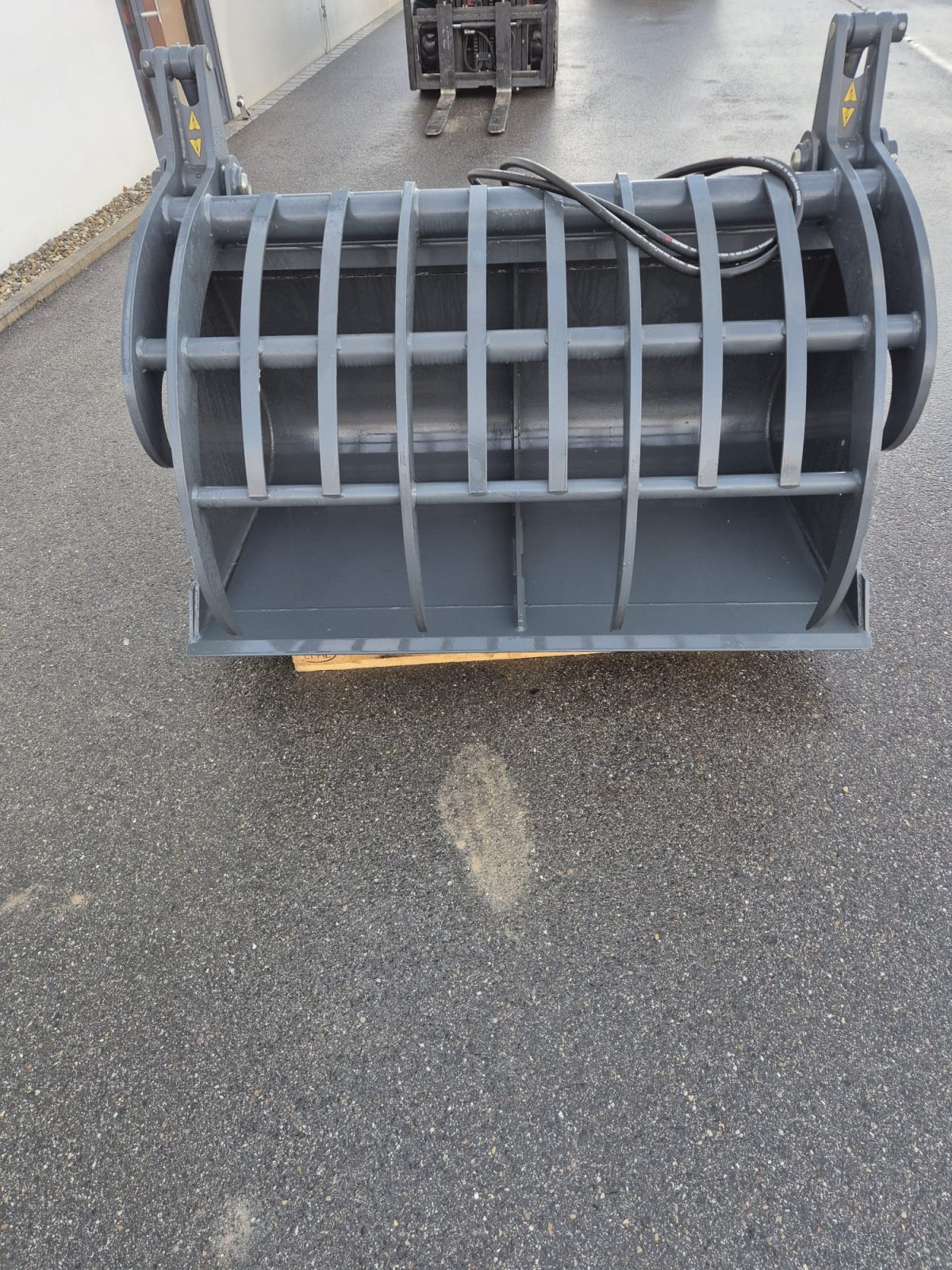 Frontladerzubehör типа Saphir GS 16, Neumaschine в Ingolstadt (Фотография 1)