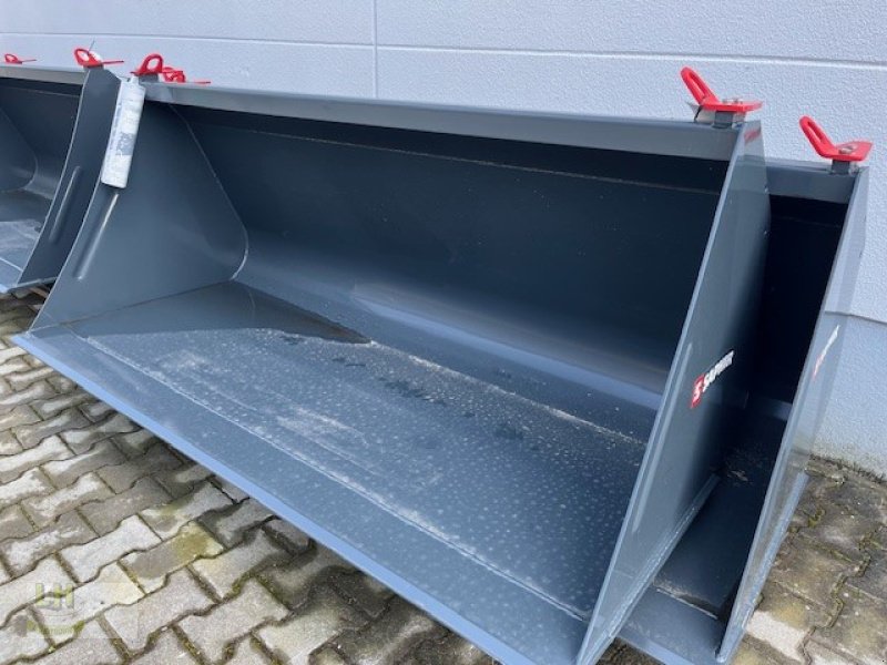 Frontladerzubehör of the type Saphir Leichgutschaufel LG19, Neumaschine in Aresing (Picture 1)