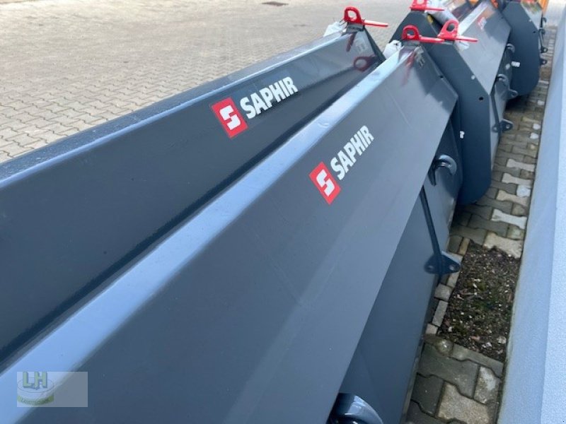 Frontladerzubehör of the type Saphir Leichgutschaufel LG19, Neumaschine in Aresing (Picture 2)