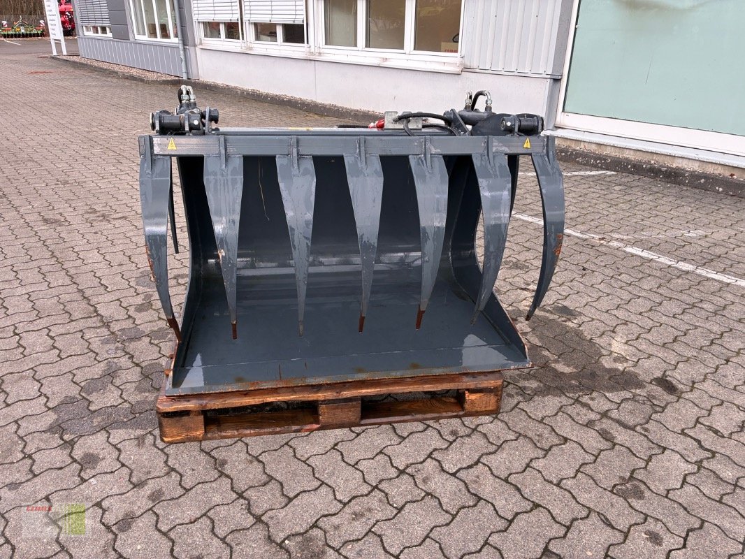 Frontladerzubehör a típus Saphir Leichtgutschaufel LGN 13 S (Euro), Gebrauchtmaschine ekkor: Bordesholm (Kép 3)