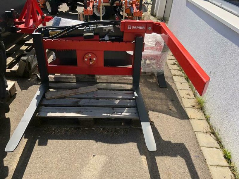 Frontladerzubehör tip Saphir Palettengrundrahmen ISO, Gebrauchtmaschine in Sinzheim (Poză 1)