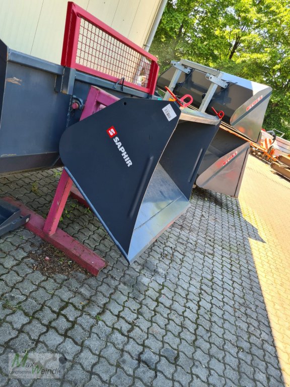 Frontladerzubehör des Typs Saphir Schaufeln, Neumaschine in Markt Schwaben (Bild 3)