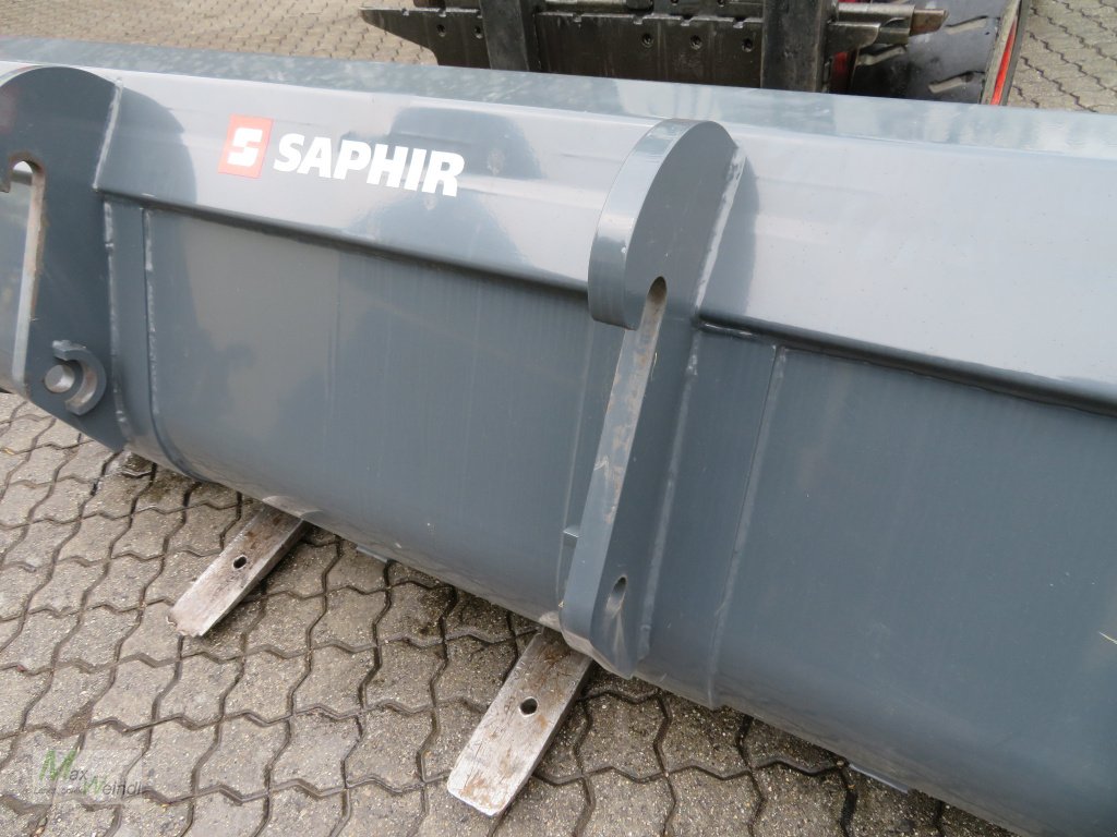 Frontladerzubehör a típus Saphir SG 21, Neumaschine ekkor: Markt Schwaben (Kép 5)