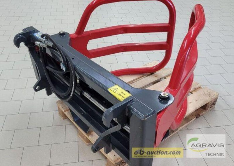 Frontladerzubehör of the type Schneider RUNDBALLENZANGE, Neumaschine in Emsbüren (Picture 2)