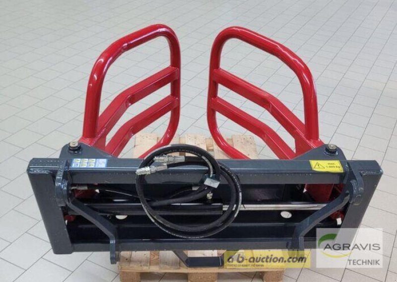 Frontladerzubehör of the type Schneider RUNDBALLENZANGE, Neumaschine in Emsbüren (Picture 3)