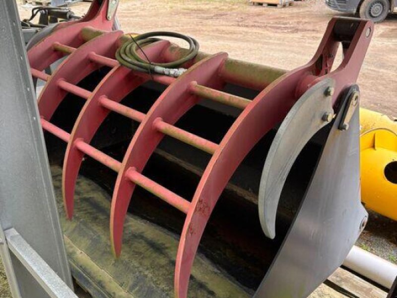 Frontladerzubehör del tipo Schneider SILAGEZANGE 1,60 METER, Gebrauchtmaschine In Bismark (Immagine 1)